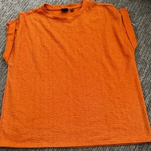 Blousse Orange